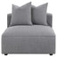 Amherst - Modular Sectional With Cushions - Gray