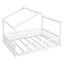 Bed House Bed Frame With Fence
