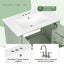 Freestanding Vanity With 1 Drawer & 2 Soft Close Doors With Door Mounted Storage