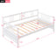 Multifunctional Elegant Modern Daybed