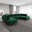Brooke - Sectional Sofa