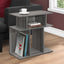 Accent Table, Side Contemporary Design