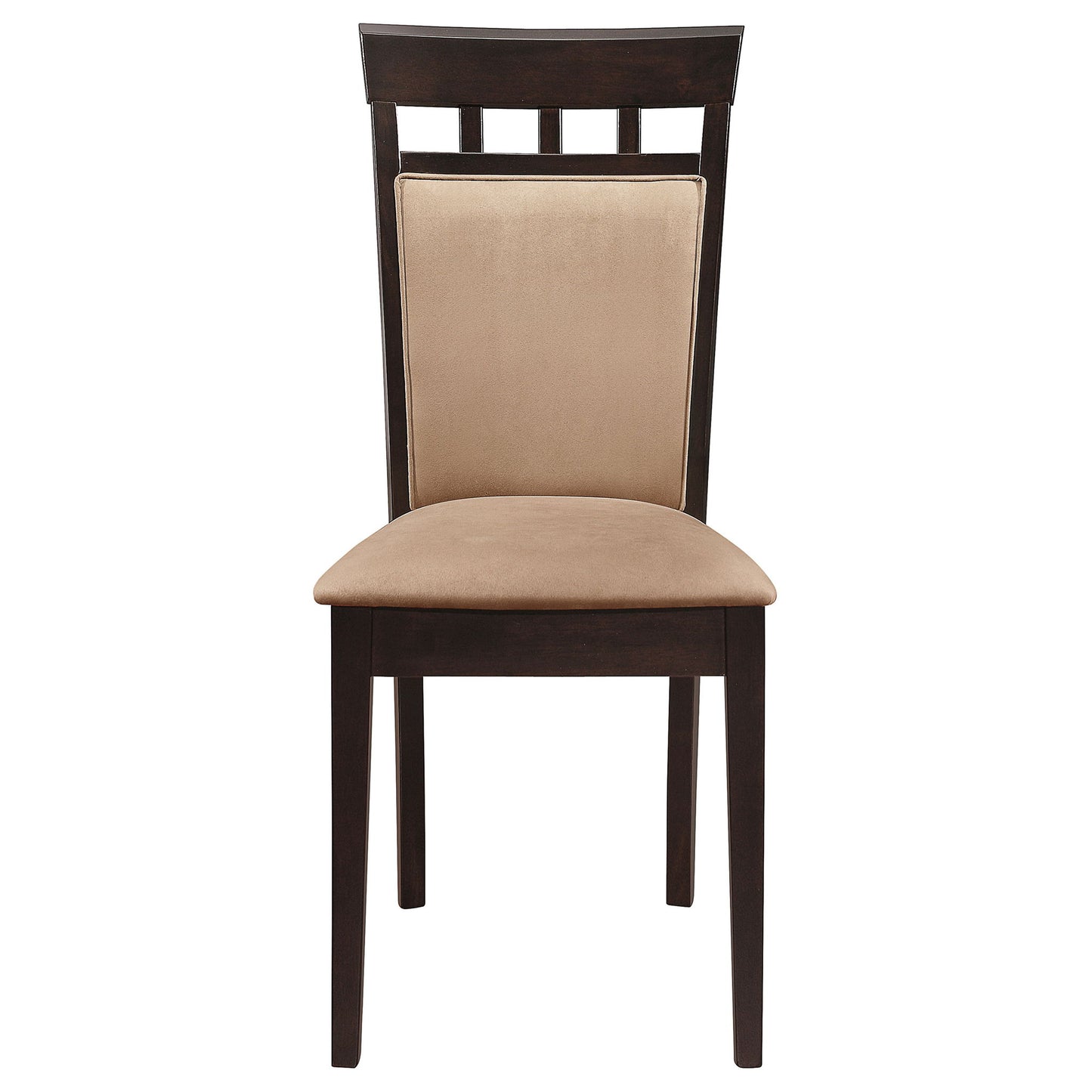 Upholstered Side Chairs (Set of 2) - Beige