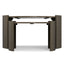 Robin - 2 Piece Nesting Table - Gray