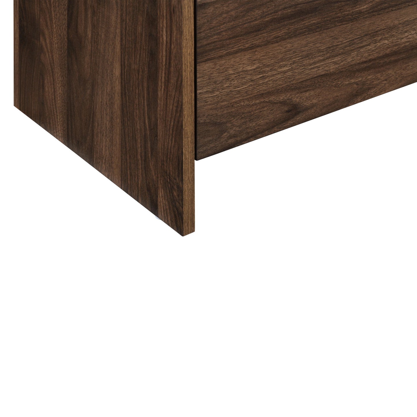 Mara - Two Drawer End Table / Bedside Table
