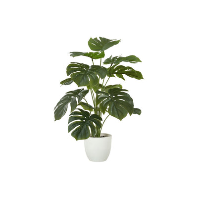 Artificial Monstera Plant