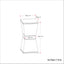 Westfield - Side Table - Natural