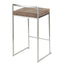 Fuji - Contemporary Elegant Stackable Counter Stool Set