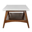Modern Table With Extra Storage