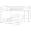 L-Shaped Bunk Bed & Safety Guaranteed