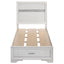 Urbana - Storage Panel Bed