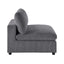 Chelsea - Modular 5 Piece Sectional