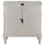 Evangeline - 3 Drawer Nightstand - Oak