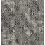 Sunshine - 5'3" X 7'3" Indoor & Outdoor Area Rug - Anthracite