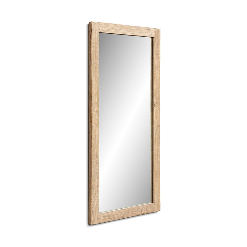 Langford - Full Length Mirror - Light Brown