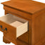 Traditional Style Design Nightstand