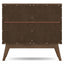 Clarkson - Wine Cabinet - Brown