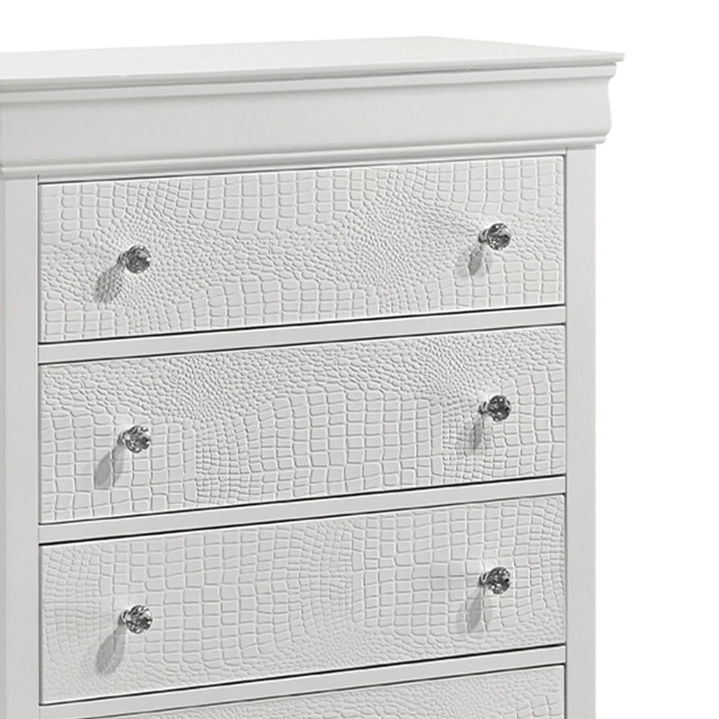 Blaze - 5 Drawer Chest