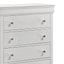 Blaze - Modern 5 Drawer Chest