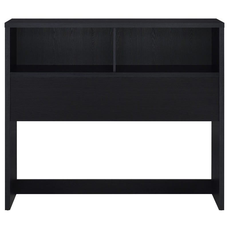 Geary - Bookcase Headboard With Open Cubbies