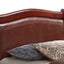 Panel Sleigh Bed Elegantly Crafted