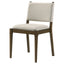 Crispin - Upholstered Dining Chair (Set of 2) - Brown