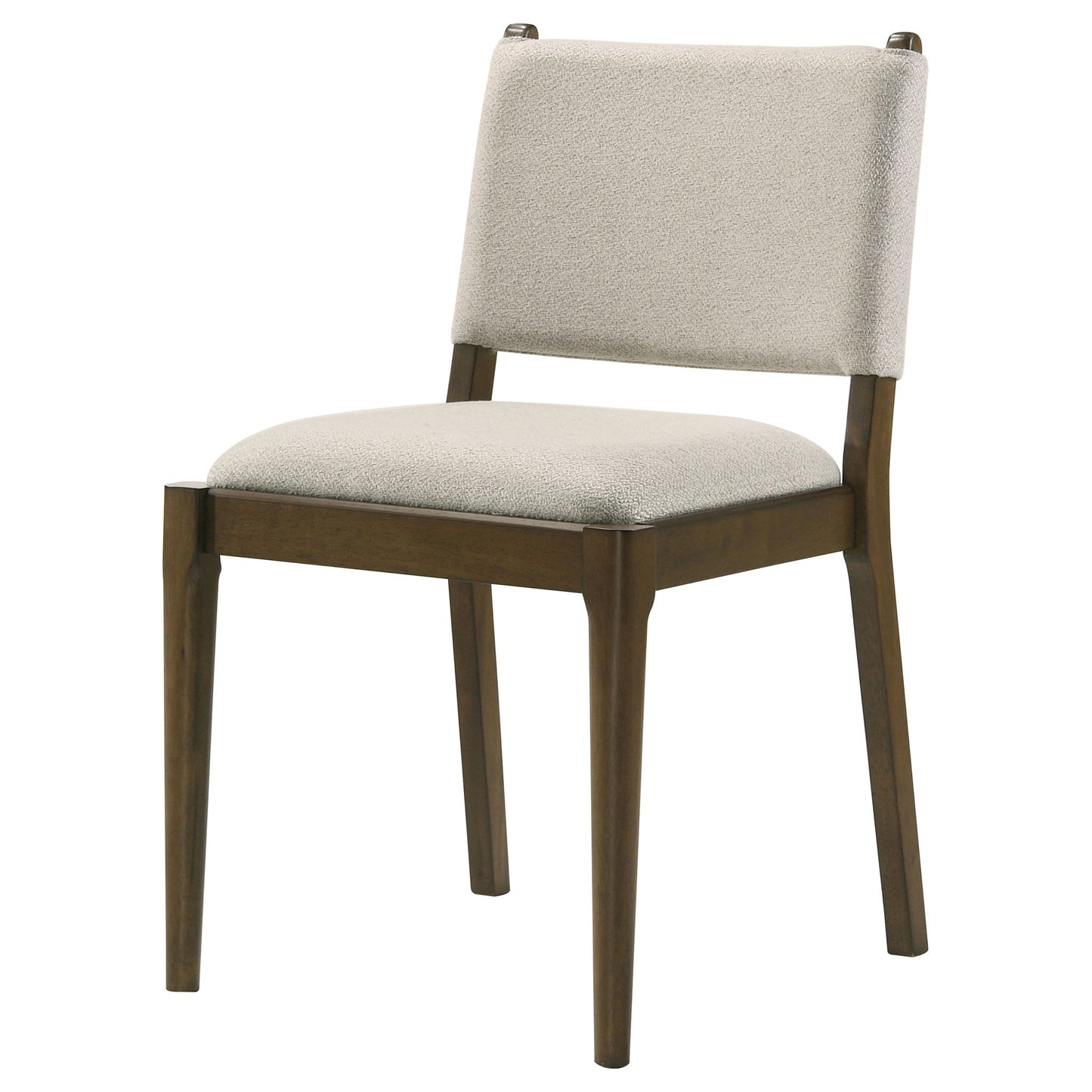 Crispin - Upholstered Dining Chair (Set of 2) - Brown