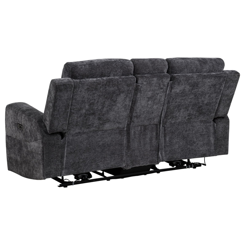 Patrick - Power Reclining Loveseat