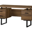 Computer Desk For Home Office, Laptop, Left, Right Set - Up, Storage Drawers, Contemporary & Modern
