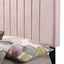 Channel Tufted Bed