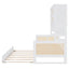 Daybed And All In One Cabinet And Shelf