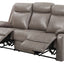 Contemporary Three Seater Sofa