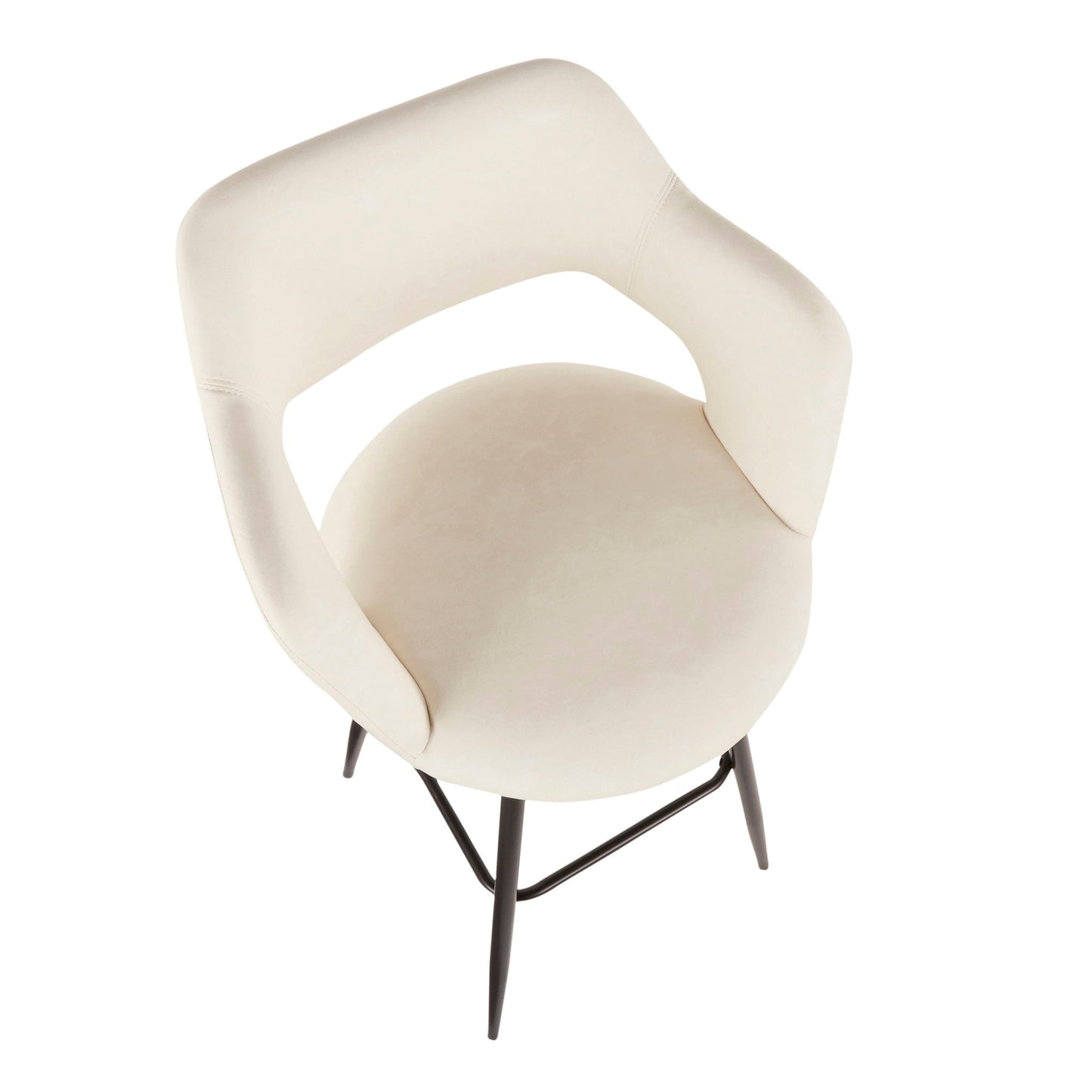 Margarite - Contemporary Barstool (Set of 2)