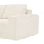 Modular Cloud Sectional Sofa Set, U-Shaped Upholstered Couch With Deep Seat