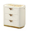 La Pierre - Nightstand - Beige