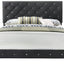 Luxurious Upholstered Bed