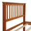 Platform Bed With Headboard And Footboard