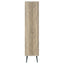 Minerva - 3 Shelf Bookcase With Drawers - Natural