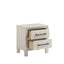 Ballard - 2 Drawer Nightstand