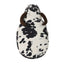 Cow Shaped Ottoman Footstool