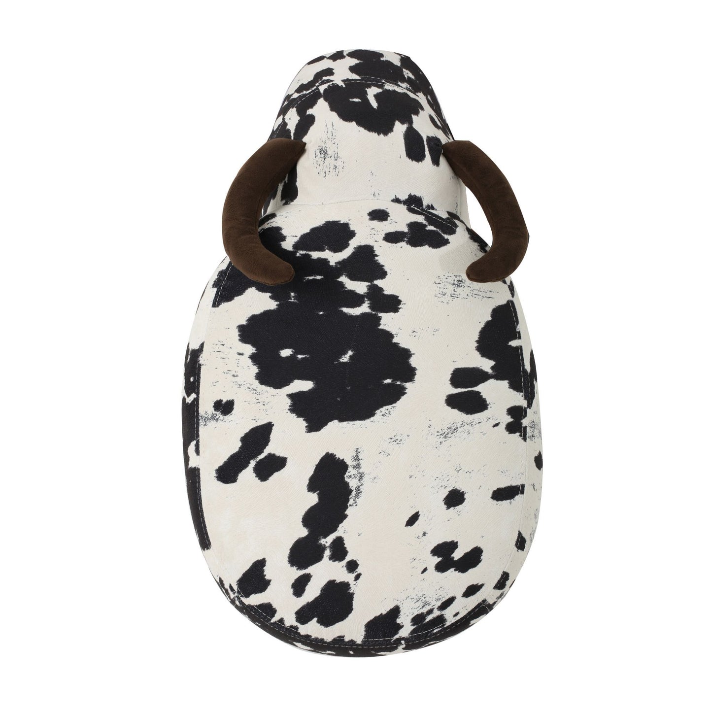 Cow Shaped Ottoman Footstool