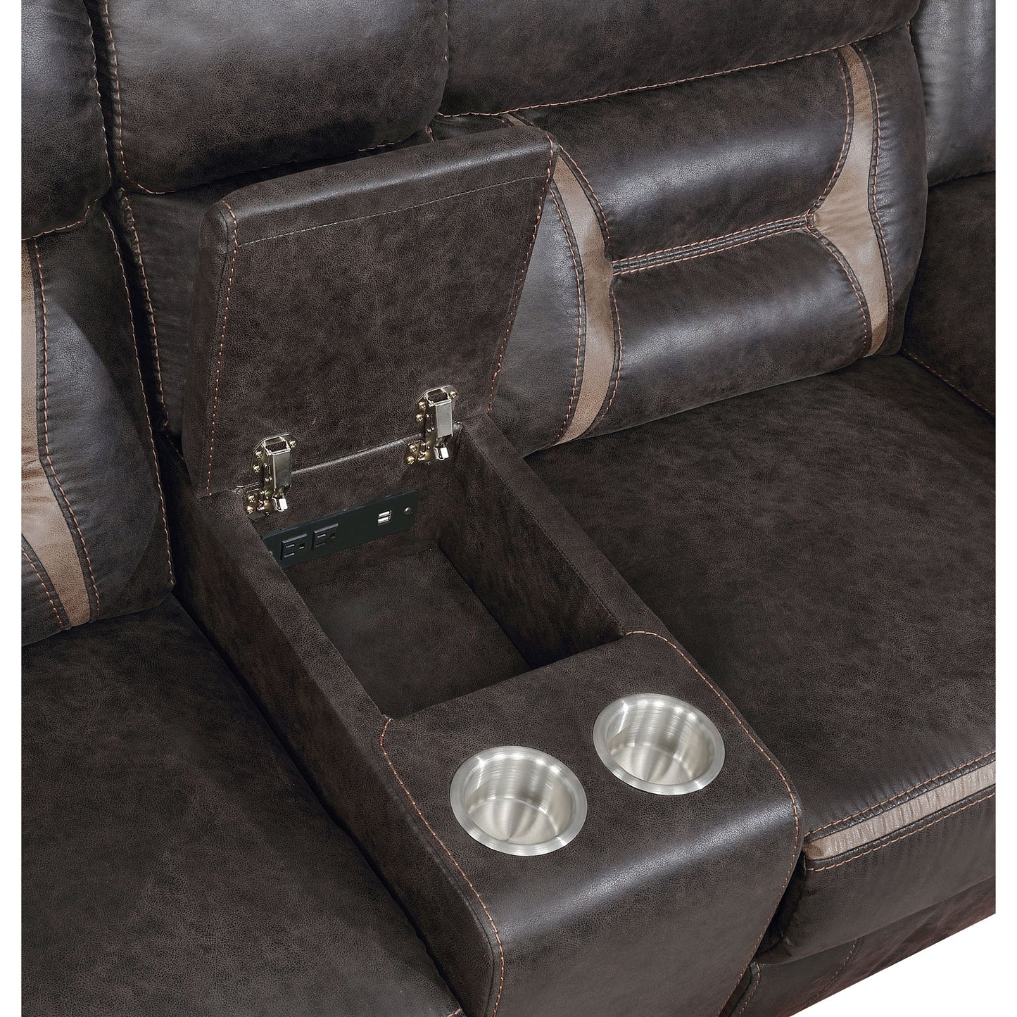 Brazelton - Pillow Top Arm Motion Living Room Set
