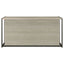 Brisley - Office Desk With Adjustable Keyboard Tray And 3 Drawer Storage - Beige / Gray
