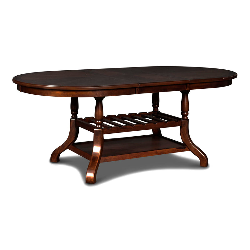Bixby - Mesa de comedor - Espresso