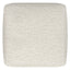 Chantal - Square Pouf