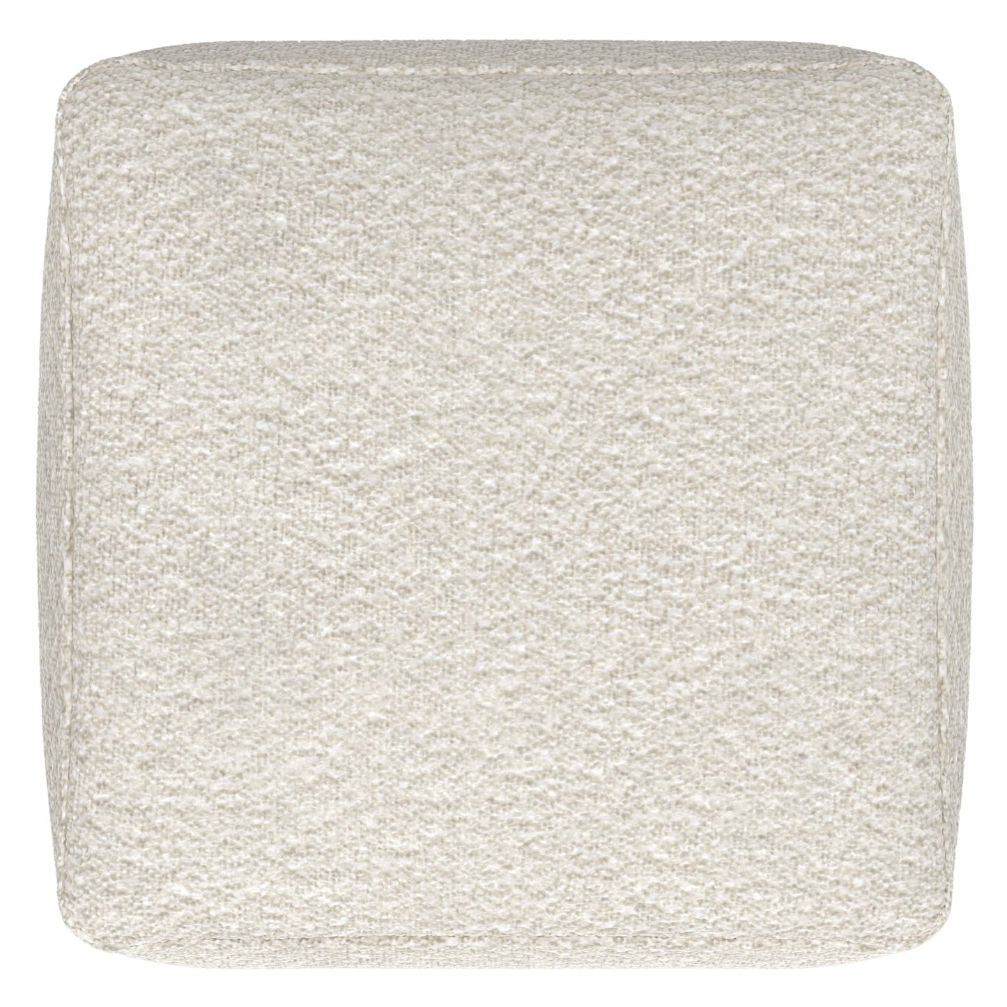Chantal - Square Pouf