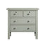 Georgina - 4 Drawer Storage Nightstand