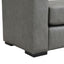Ottoman With Unique Armrest Design For Living Spaces