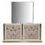 Omari - 6 Drawer Dresser - Beige