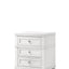 3 Drawer Nightstand With USB